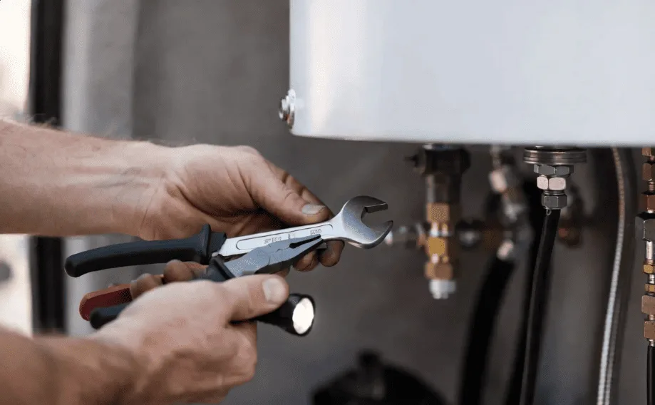 Why choose Water Heater Repair in Mount Marion, NY